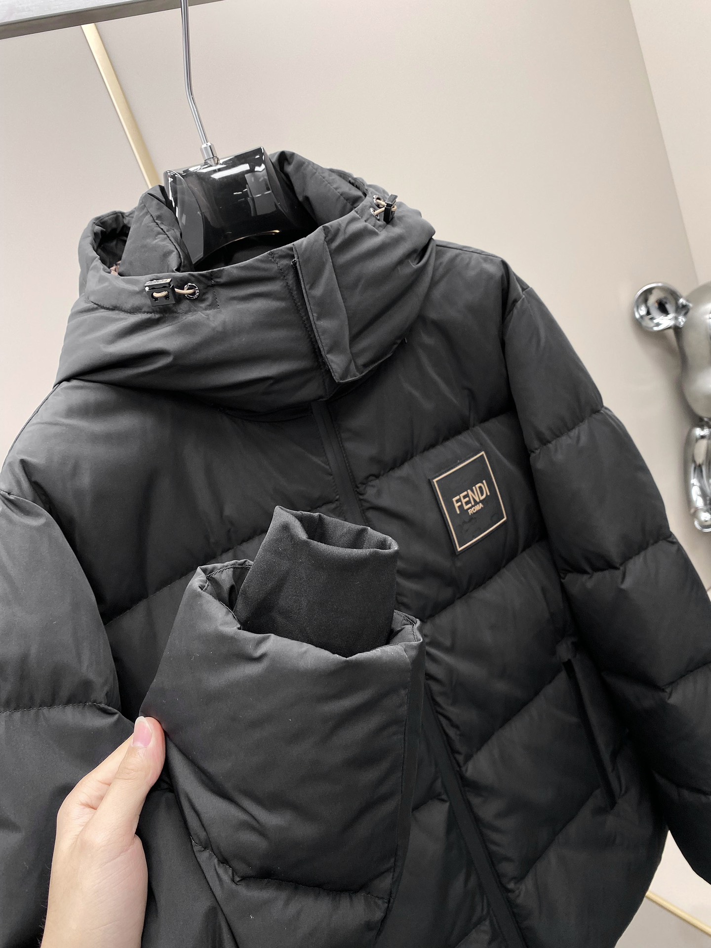 Fendi Down Jackets